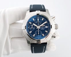 BREITLING Avenger Chronograph Automatic Blue Dial Men’s Watch