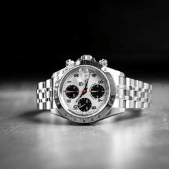 Tudor Prince Date Chronograph 79280 Panda