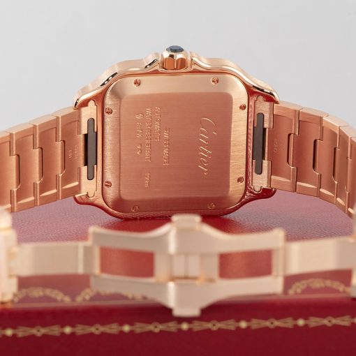 Cartier Santos De Cartier – WGSA0018