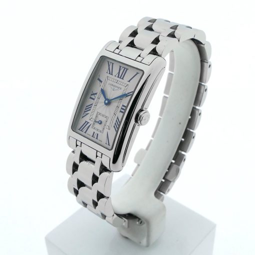 LONGINES Dolce Vita Silver Dial Stainless Steel Ladies Watch Item No. L52554716