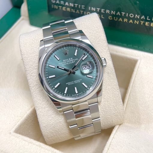 Datejust 36 Watch 126200-0024