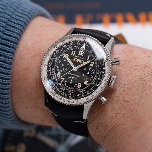 Breitling Navitimer Ref. 806 1959 Re-Edition AB0910371B1X1