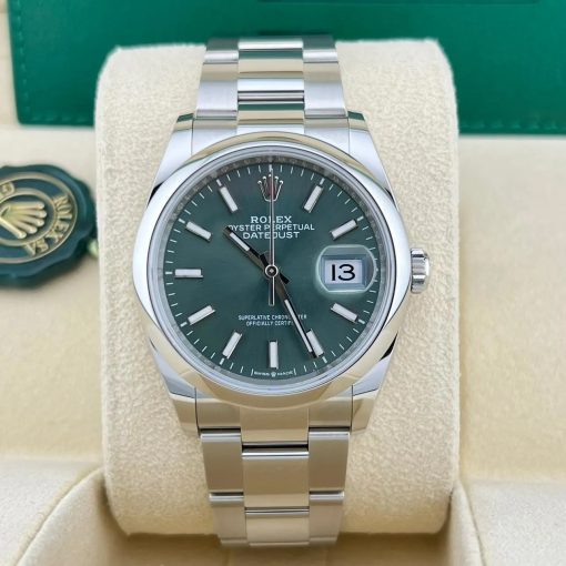 Datejust 36 Watch 126200-0024