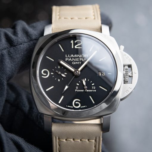 Panerai Luminor 1950 3 Days GMT 44mm PAM00321 Watch