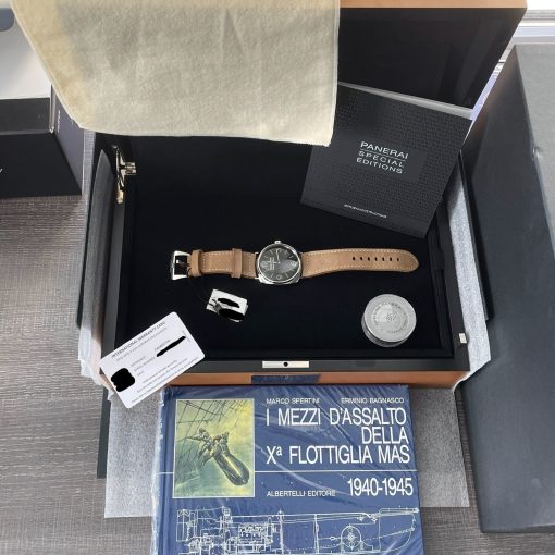 Panerai Radiomir 3 Days 47mm PAM00720 Watch