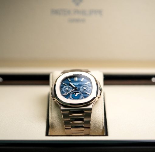 Patek Philippe Nautilus 5740/1G