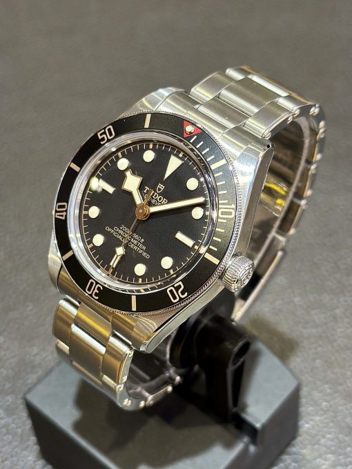 TUDOR Black Bay Fifty-Eight Automatic Black Dial Men’s Watch Item No. M79030N-0001