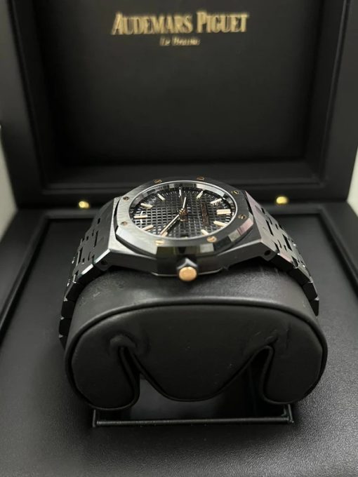 Audemars Piguet Royal Oak Selfwinding 34mm Black Ceramic