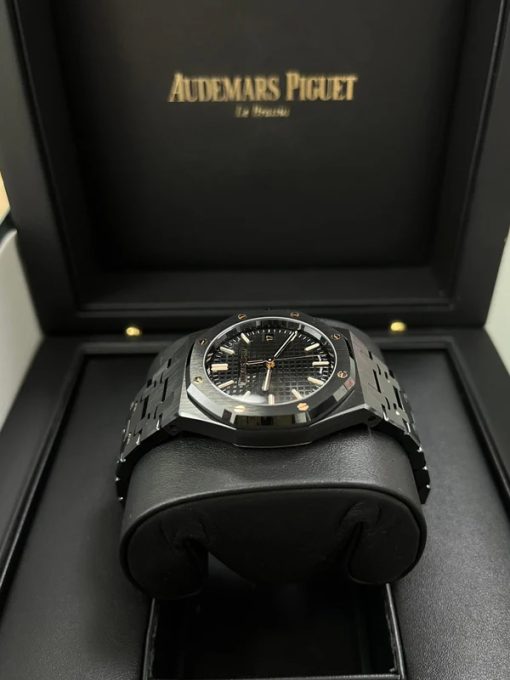 Audemars Piguet Royal Oak Selfwinding 34mm Black Ceramic