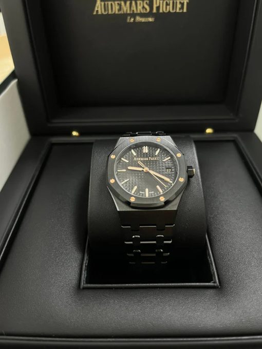 Audemars Piguet Royal Oak Selfwinding 34mm Black Ceramic