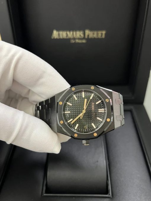 Audemars Piguet Royal Oak Selfwinding 34mm Black Ceramic