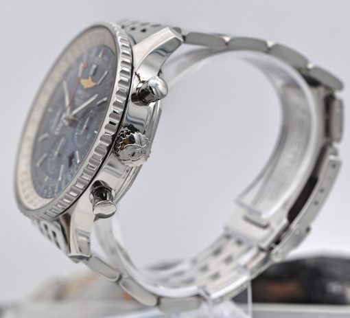 Breitling AB012721C889 Navitimer 01 46mm Stainless Steel.