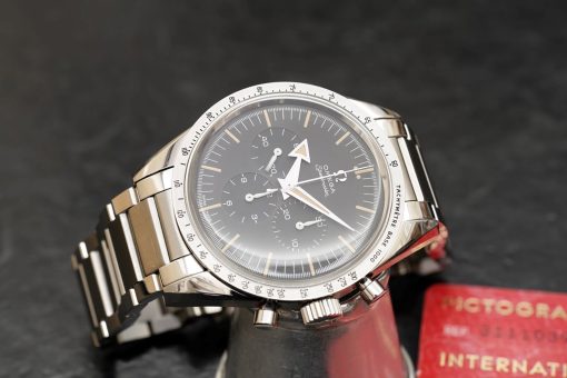 Omega 311.30.42.30.01.006 Speedmaster Professional Moonwatch Watch