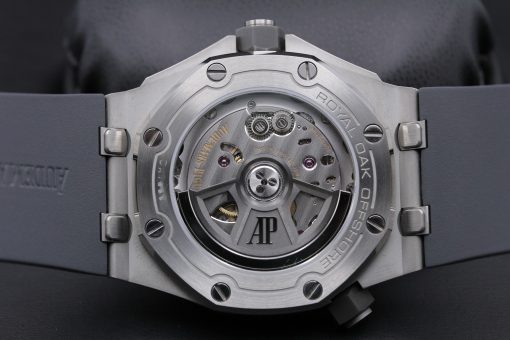 Audemars Piguet – Royal Oak Offshore Diver – Grey – 15720ST – 42mm – Mint