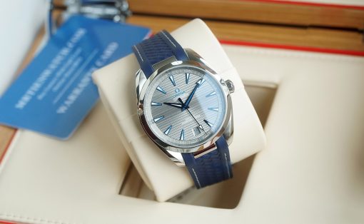 Omega 220.12.41.21.06.001 Aqua Terra 150M Co-Axial Master Chronometer Watch