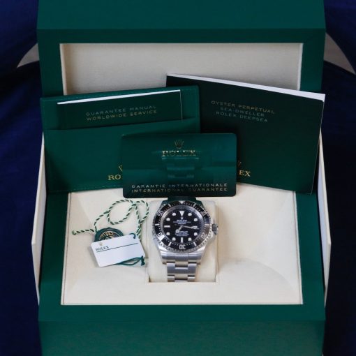 Rolex Deepsea 126660