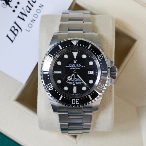 Rolex Deepsea 126660