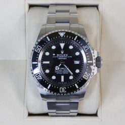 Rolex Deepsea 126660