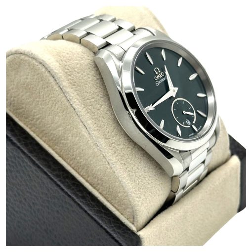 Omega Aqua Terra Green Dial Men’s Watch 220.10.38.20.10.001