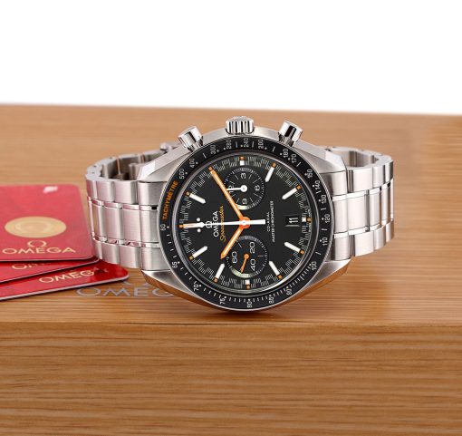 Speedmaster Chronograph Automatic Men’s Watch Item No. 329.30.44.51.01.002