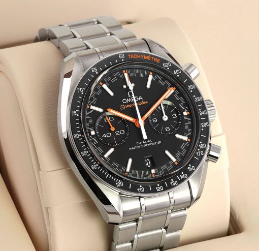 Speedmaster Chronograph Automatic Men’s Watch Item No. 329.30.44.51.01.002