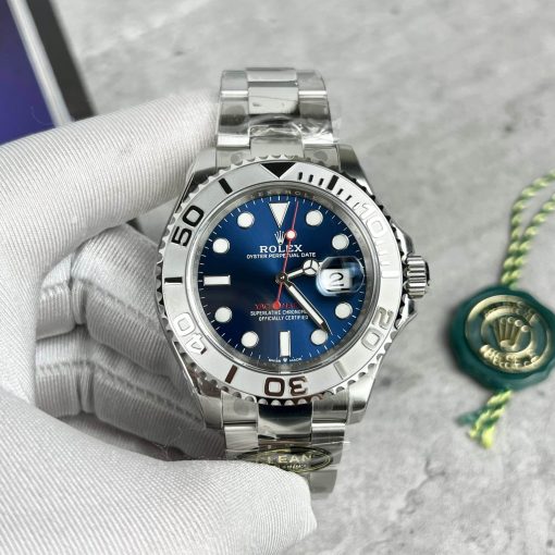 Rolex Yacht-Master 40 Blue Dial 126622-0002