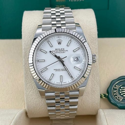 Datejust 41 Watch 126334-0010