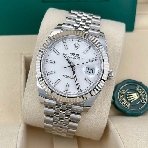 Datejust 41 Watch 126334-0010