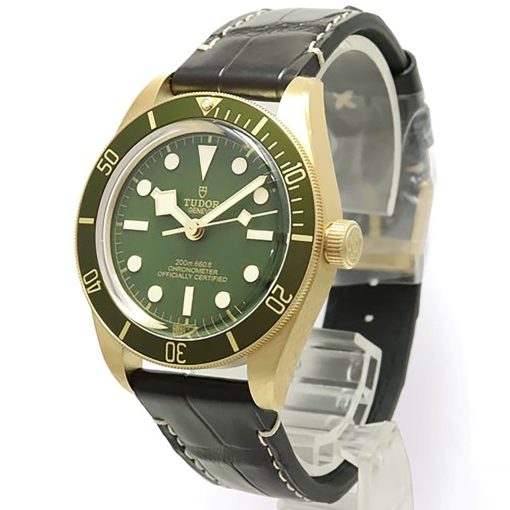 TUDOR Black Bay 1958 Automatic Green Dial Men’s Watch m79018v-0001 Item No. M79018V-0001