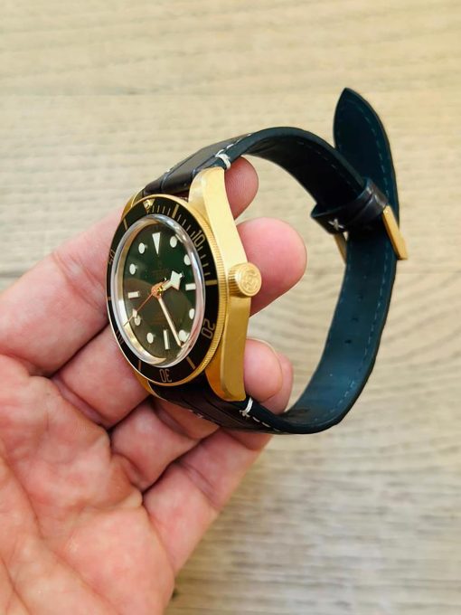 TUDOR Black Bay 1958 Automatic Green Dial Men’s Watch m79018v-0001 Item No. M79018V-0001