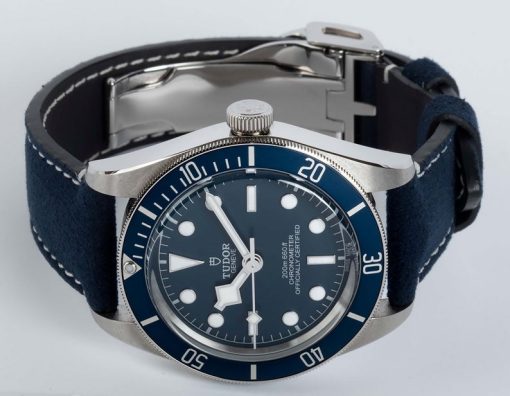 TUDOR Black Bay Fifty-Eight Automatic Blue Dial Men’s Watch Item No. M79030B-0002