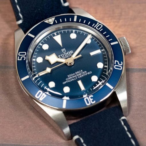 TUDOR Black Bay Fifty-Eight Automatic Blue Dial Men’s Watch Item No. M79030B-0002