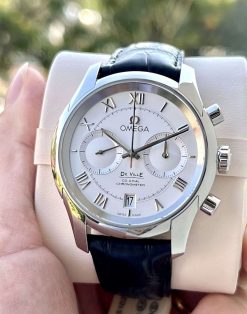 Omega De Ville Co-Axial Chronogrpah Watch’s 431.13.42.51.02.001.