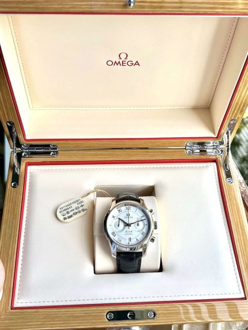 Omega De Ville Co-Axial Chronogrpah Watch’s 431.13.42.51.02.001.