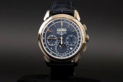 Patek Philippe 5270G Grand Complications Perpetual Calendar Chronograph