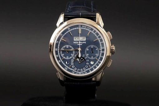 Patek Philippe 5270G Grand Complications Perpetual Calendar Chronograph