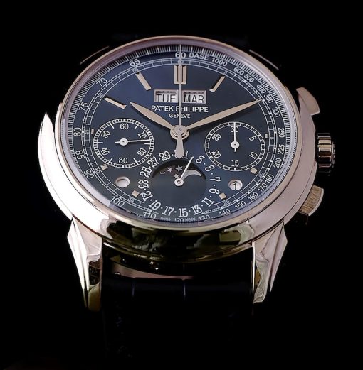 Patek Philippe 5270G Grand Complications Perpetual Calendar Chronograph