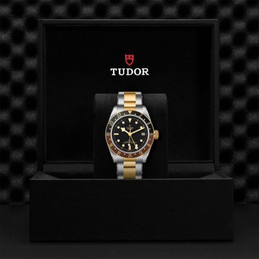 TUDOR Black Bay GMT Automatic 41 mm Stainless Steel