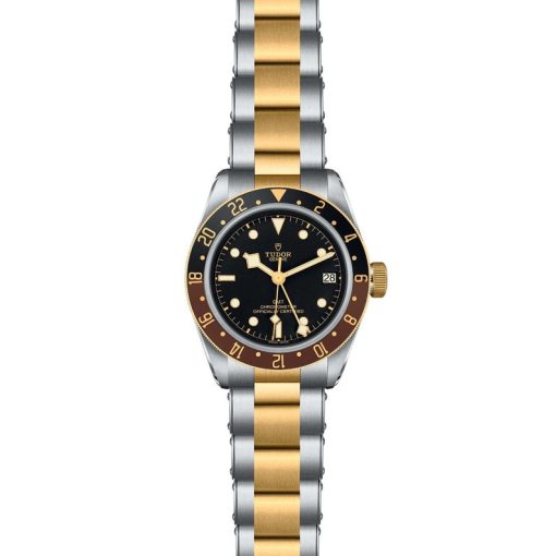 TUDOR Black Bay GMT Automatic 41 mm Stainless Steel