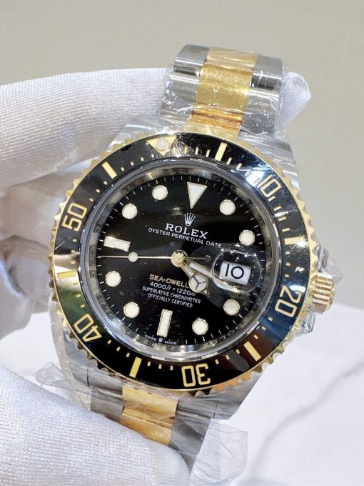 Rolex Sea-Dweller M126603-0001