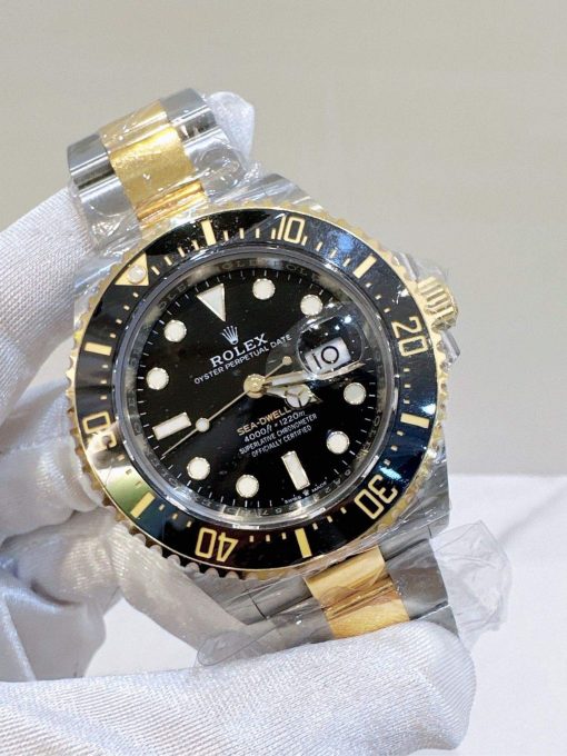 Rolex Sea-Dweller M126603-0001