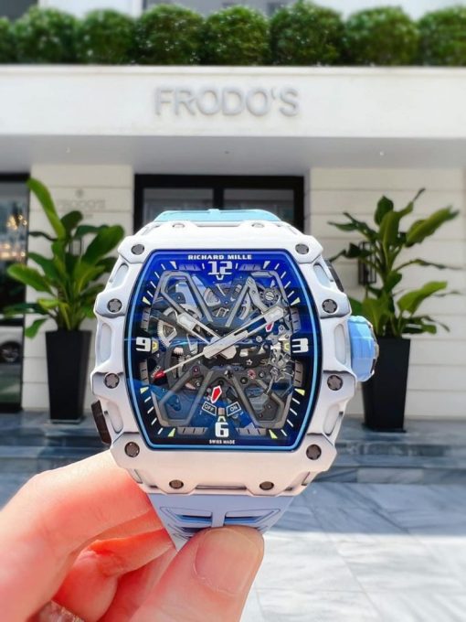 Richard Mille RM 35-03 Automatic Winding Rafael Nadal