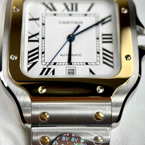 Cartier Santos Two Tone Medium New 2024 W2SA0016