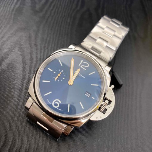 PANERAI Luminor Due Automatic Blue Dial Men’s Watch Item No. PAM01124