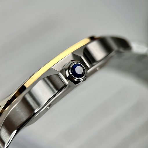 Cartier Santos Two Tone Medium New 2024 W2SA0016