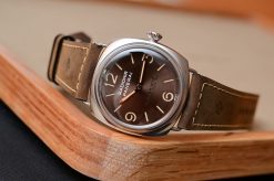 PANERAI Radiomir Venti Hand Wind Brown Dial Men’s Watch Item No. PAM02020