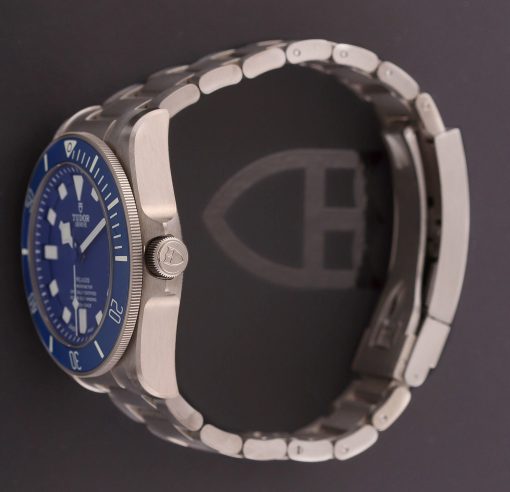 Tudor Pelagos Chronometer Automatic Blue Dial Men’s Watch Item No. M25600TB-0001