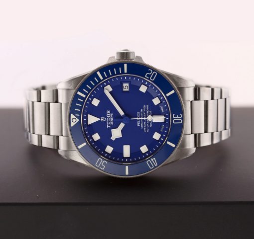 Tudor Pelagos Chronometer Automatic Blue Dial Men’s Watch Item No. M25600TB-0001