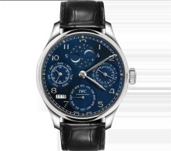 IWC Portugieser Perpetual Calendar IW503401 Watch -Strap