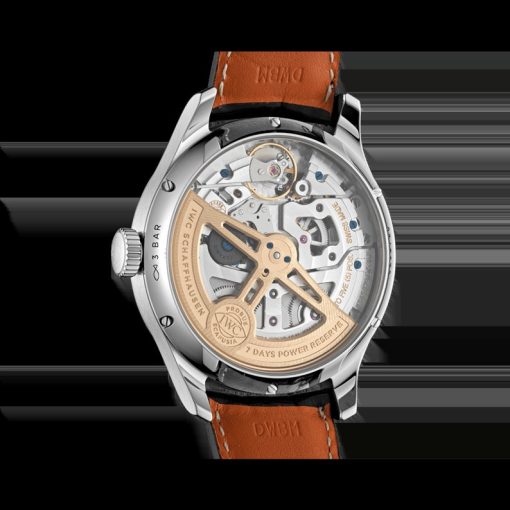 IWC Portugieser Perpetual Calendar IW503401 Watch -Strap